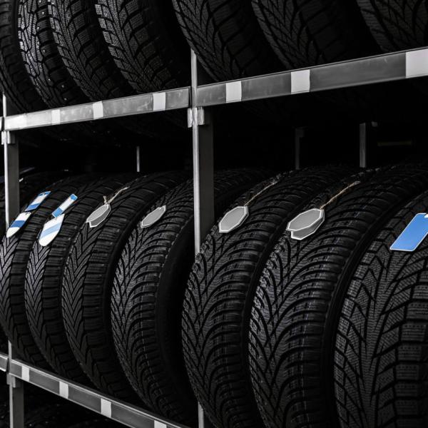 Different Kind Automotive Tires